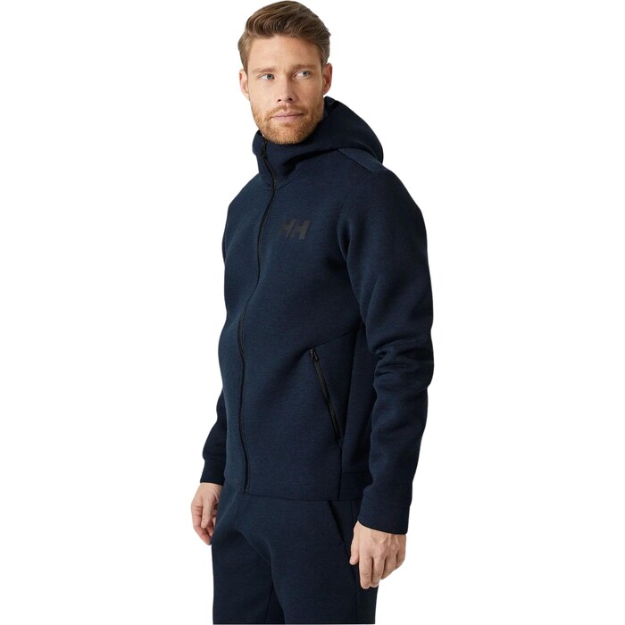 Helly Hansen HP Ocean Front Zip 2024 Jacke 2.0 34264 - Navy